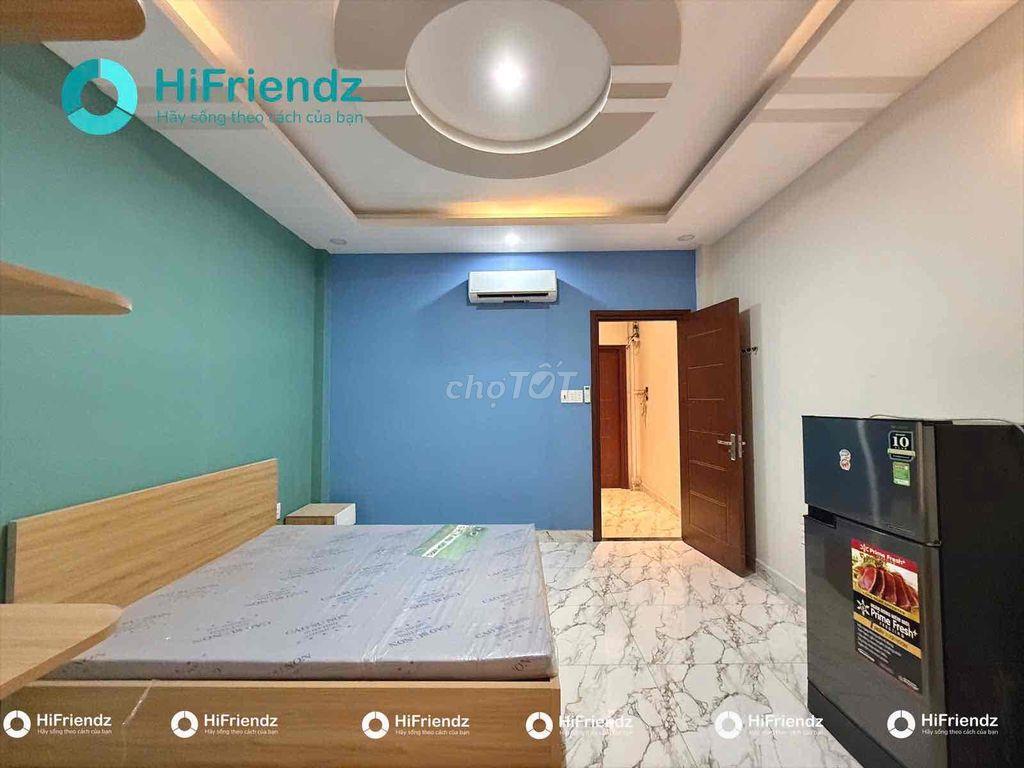 Lì xì 500k cho căn STUDIO full nội thất gần NTTU-IUH