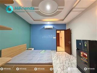 Lì xì 500k cho căn STUDIO full nội thất gần NTTU-IUH
