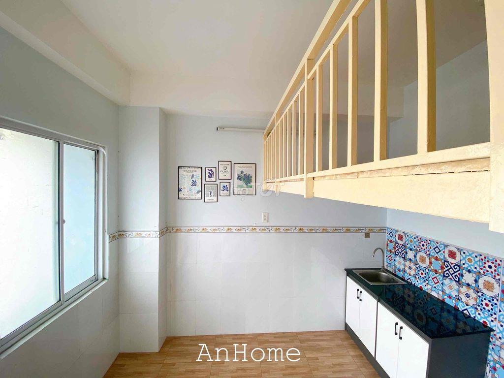 PHÒNG TRỌ BAN CÔNG 20m2 ĐƯỜNG 59 GV CÓ MÁY LẠNH
