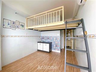 PHÒNG TRỌ BAN CÔNG 20m2 ĐƯỜNG 59 GV CÓ MÁY LẠNH