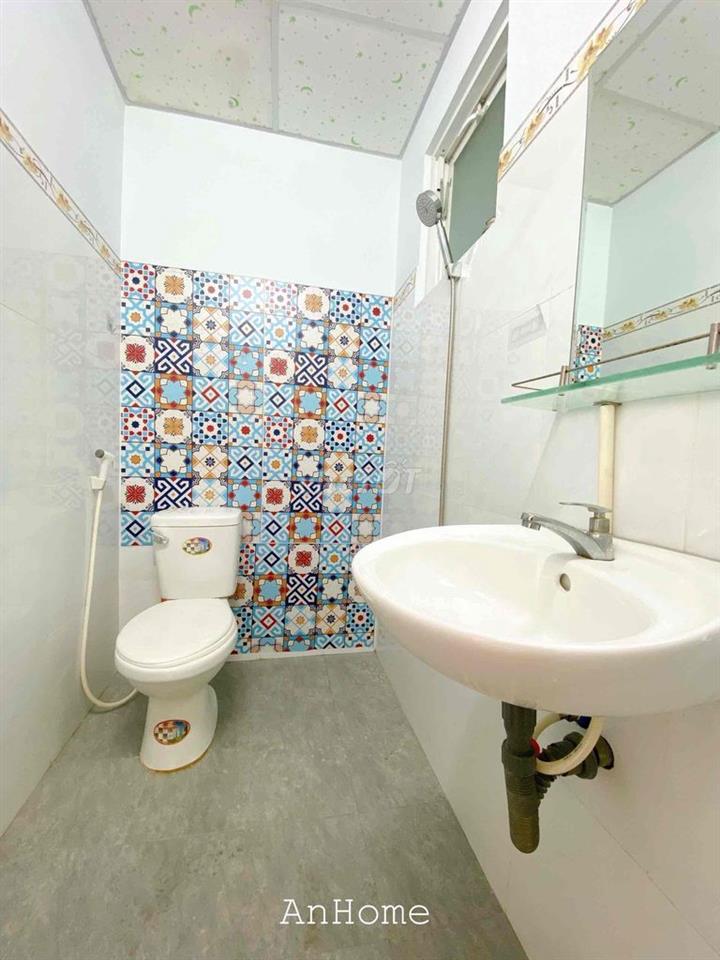 PHÒNG TRỌ BAN CÔNG 20m2 ĐƯỜNG 59 GV CÓ MÁY LẠNH