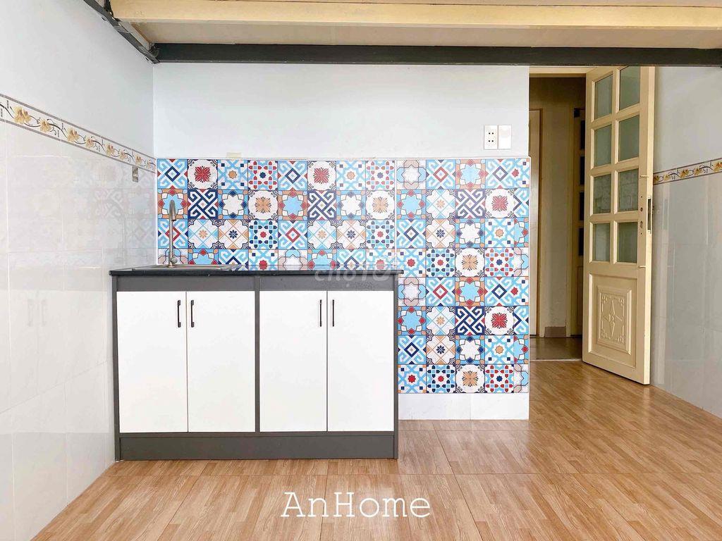 PHÒNG TRỌ BAN CÔNG 20m2 ĐƯỜNG 59 GV CÓ MÁY LẠNH