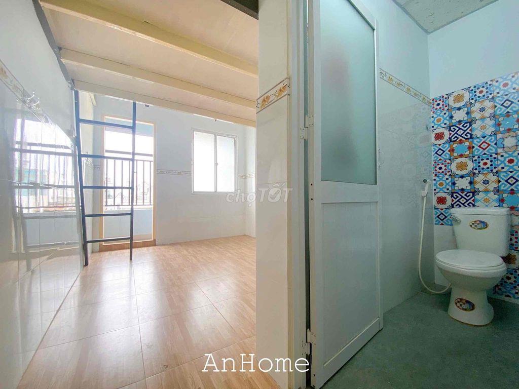 PHÒNG TRỌ BAN CÔNG 20m2 ĐƯỜNG 59 GV CÓ MÁY LẠNH