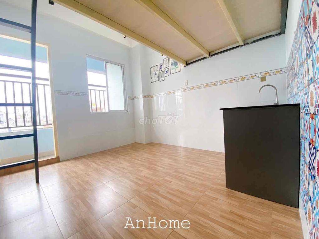 PHÒNG TRỌ BAN CÔNG 20m2 ĐƯỜNG 59 GV CÓ MÁY LẠNH