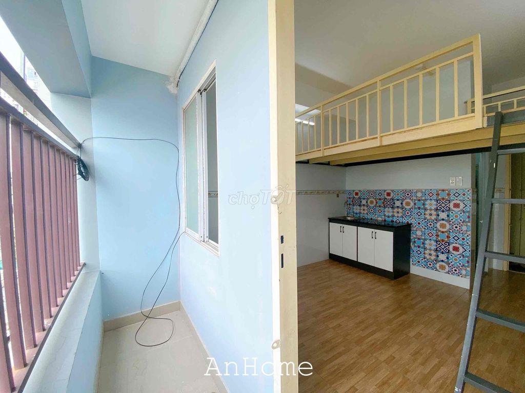PHÒNG TRỌ BAN CÔNG 20m2 ĐƯỜNG 59 GV CÓ MÁY LẠNH