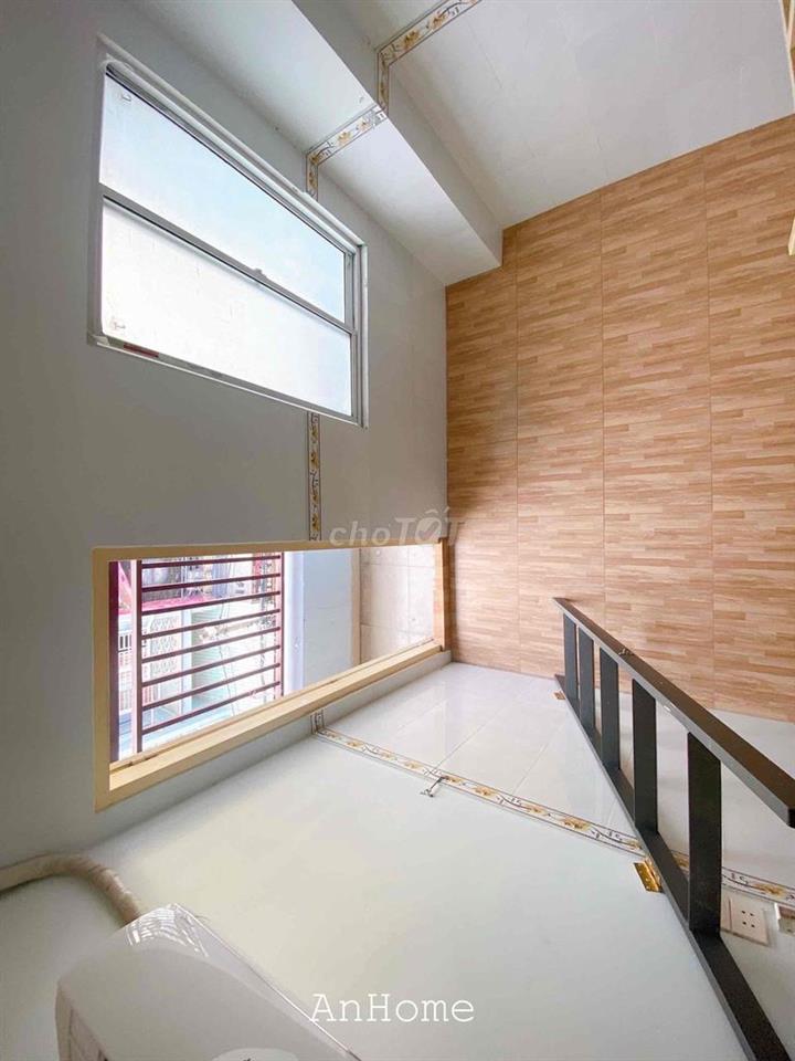 PHÒNG TRỌ BAN CÔNG 20m2 ĐƯỜNG 59 GV CÓ MÁY LẠNH
