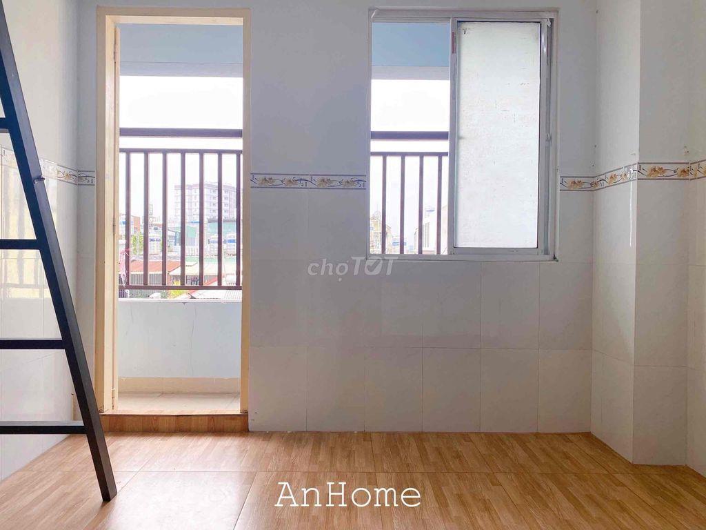 PHÒNG TRỌ BAN CÔNG 20m2 ĐƯỜNG 59 GV CÓ MÁY LẠNH