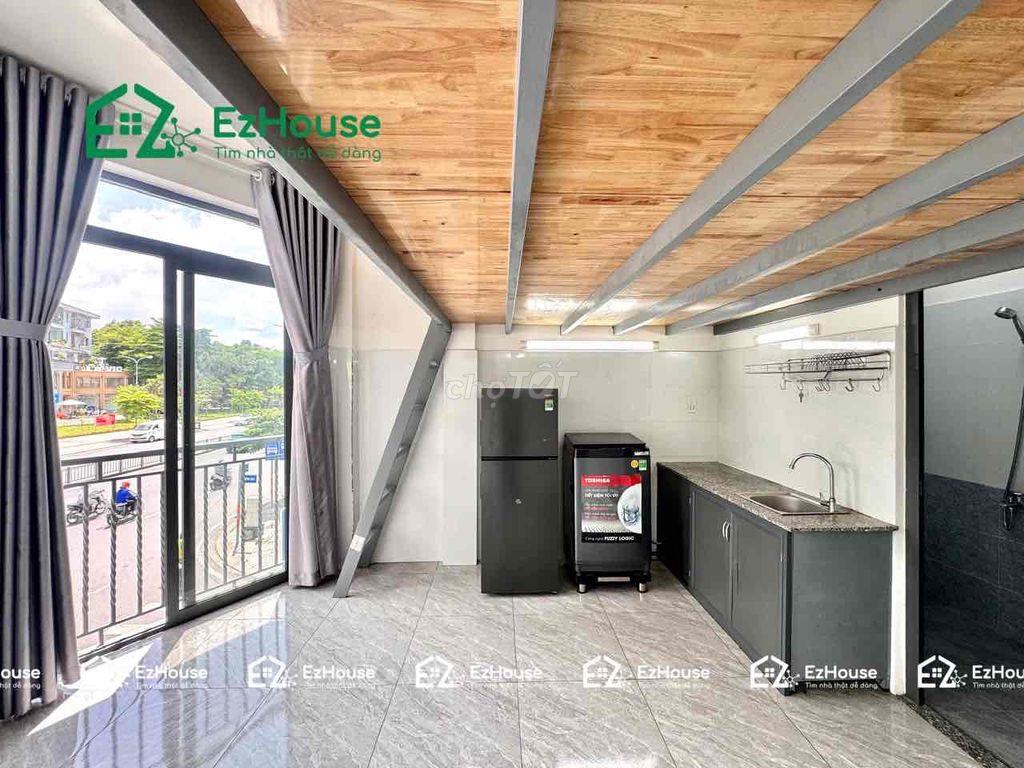 FREE tiền nhà tháng 8-Hỗ trợ cọc 1000k-đi bộ qua iuh vlu nttu