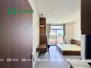 🏡FREE XE VÀ DVU-Ban công- Full nội thất mgr- Thuận tiện các trường đh