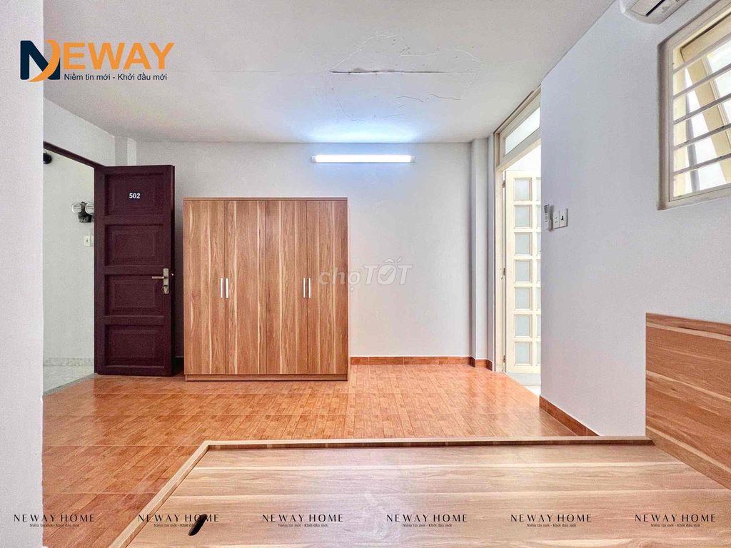 CĂN HỘ STUDIO TÁCH BẾP BAN CÔNG THUẬN TIỆN QUA SÂN BAY TÂN SƠN NHẤT