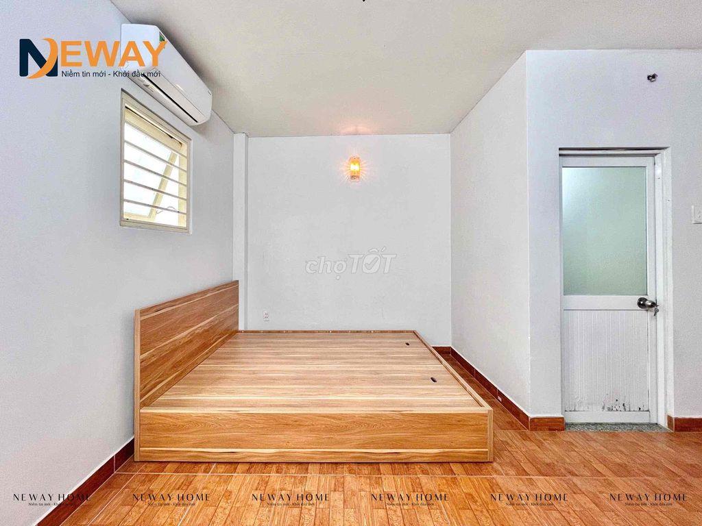 CĂN HỘ STUDIO TÁCH BẾP BAN CÔNG THUẬN TIỆN QUA SÂN BAY TÂN SƠN NHẤT