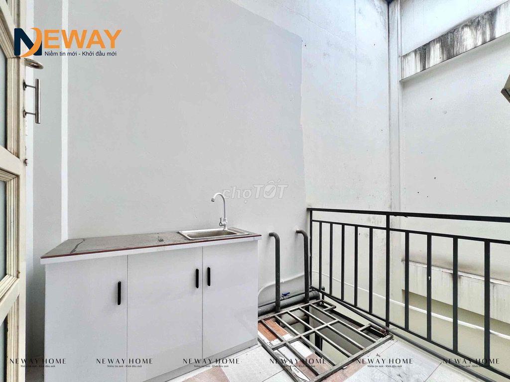 CĂN HỘ STUDIO TÁCH BẾP BAN CÔNG THUẬN TIỆN QUA SÂN BAY TÂN SƠN NHẤT