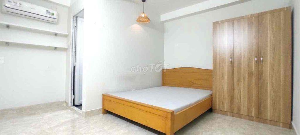 CĂN HỘ 2 PHÒNG NGỦ TRÊN ĐƯỜNG THỐNG NHẤT GẦN CHỢ HẠNH THÔNG TÂY
