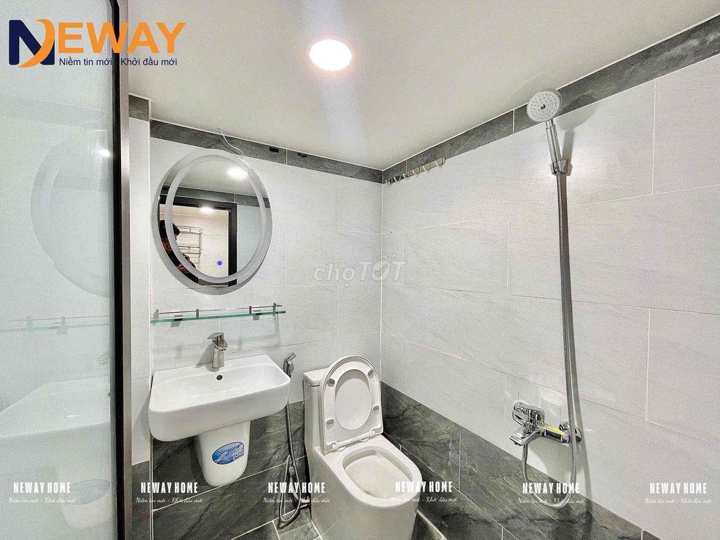 PHÒNG TRỌ SINH VIÊN FULL NỘI THẤT MÁY GIẶT RIÊNG GẦN VAA, HUIT, CVPM