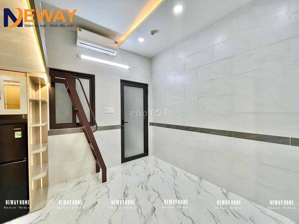 PHÒNG TRỌ SINH VIÊN FULL NỘI THẤT MÁY GIẶT RIÊNG GẦN VAA, HUIT, CVPM