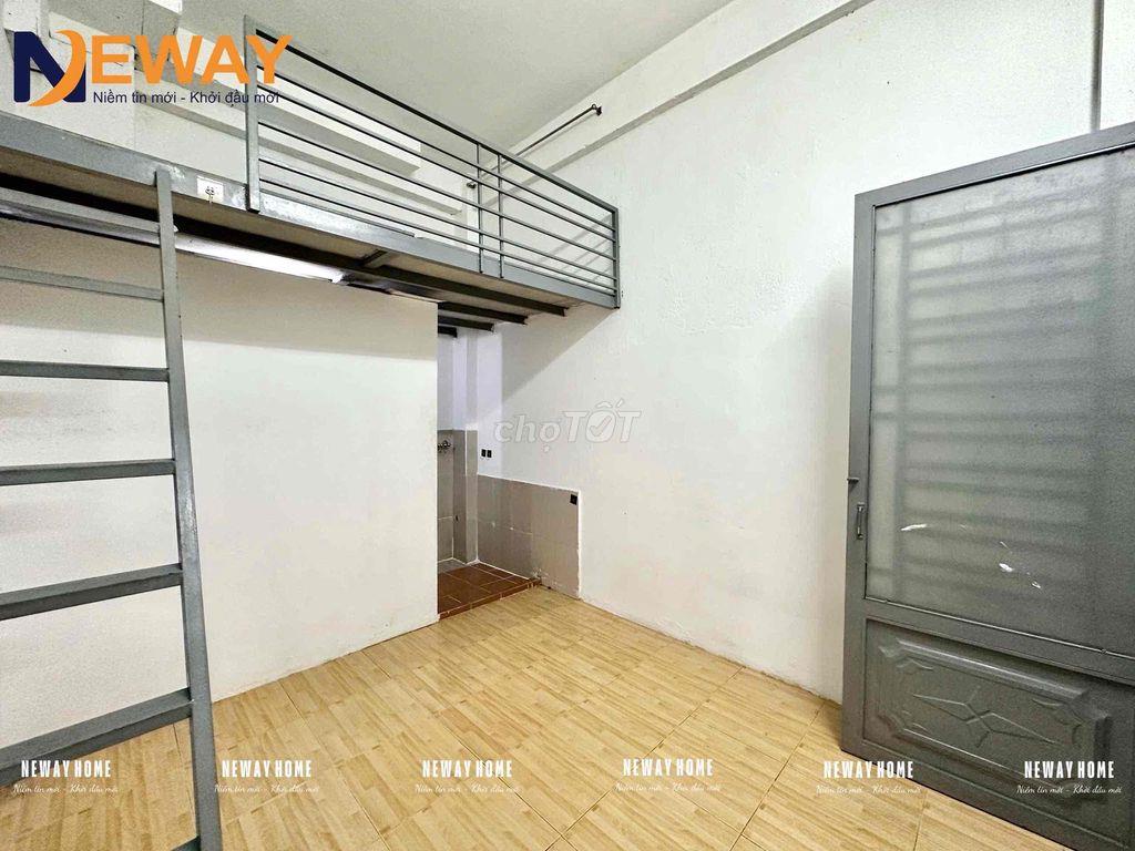 PHÒNG TRỌ SINH VIÊN GIÁ RẺ ĐI BỘ QUA EMART PHAN HUY ÍCH - GẦN CVPM QT
