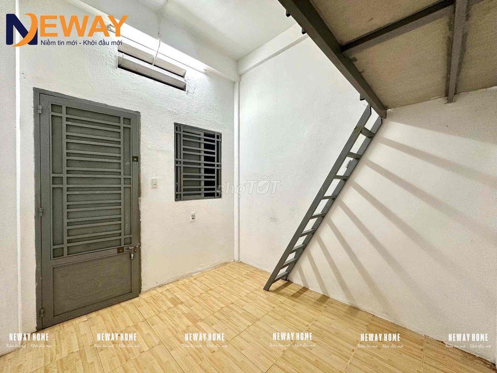PHÒNG TRỌ SINH VIÊN GIÁ RẺ ĐI BỘ QUA EMART PHAN HUY ÍCH - GẦN CVPM QT