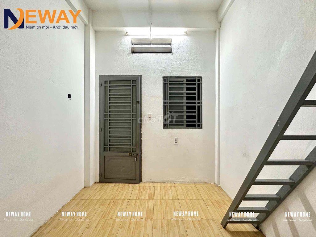 PHÒNG TRỌ SINH VIÊN GIÁ RẺ ĐI BỘ QUA EMART PHAN HUY ÍCH - GẦN CVPM QT
