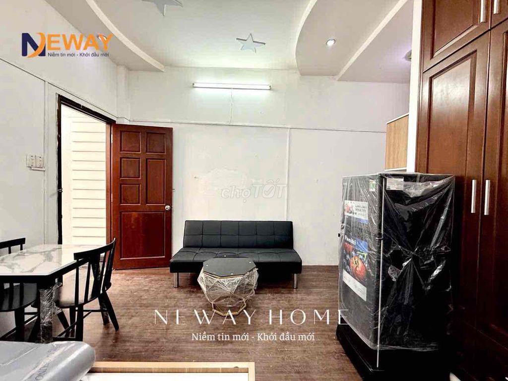 CĂN HỘ GIÁ RẺ NGAY DƯƠNG QUẢNG HÀM GẦN IUH VLU Emart Phan Văn Trị