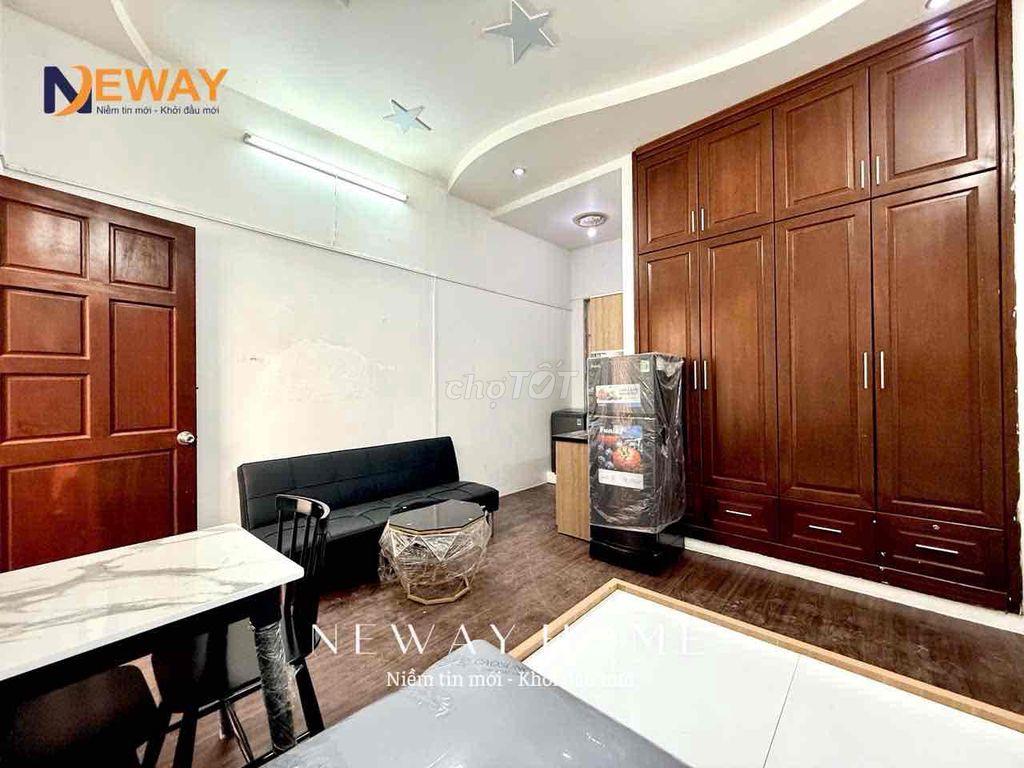 CĂN HỘ GIÁ RẺ NGAY DƯƠNG QUẢNG HÀM GẦN IUH VLU Emart Phan Văn Trị