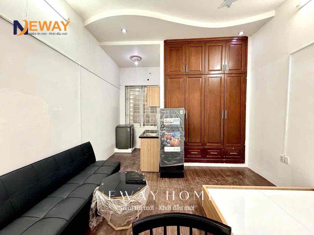 CĂN HỘ GIÁ RẺ NGAY DƯƠNG QUẢNG HÀM GẦN IUH VLU Emart Phan Văn Trị