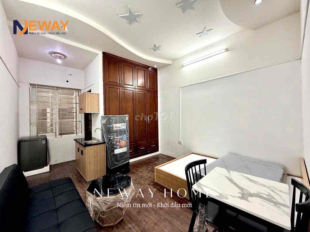 CĂN HỘ GIÁ RẺ NGAY DƯƠNG QUẢNG HÀM GẦN IUH VLU Emart Phan Văn Trị