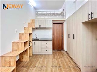 CĂN HỘ DUBLEX MỚI 100% ĐI BỘ QUA CÔNG VIÊN LÀNG HOA - GẦN CVPM QT