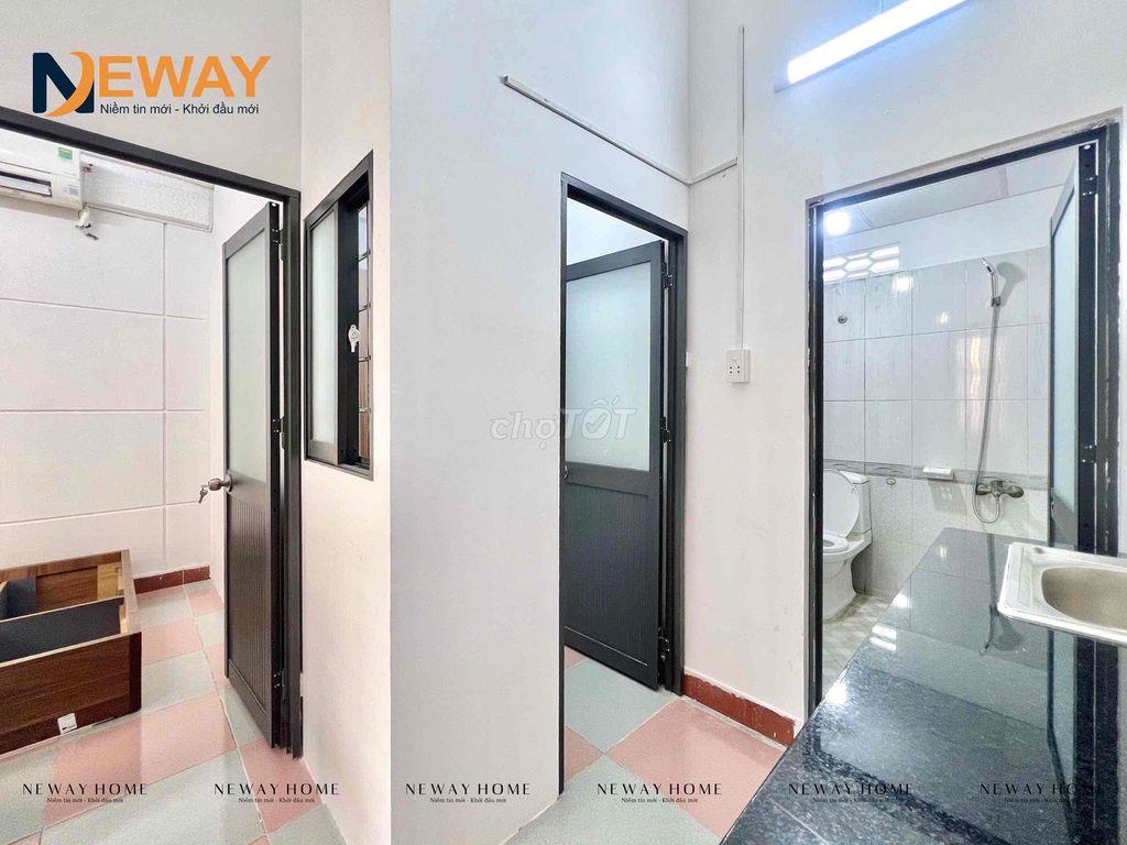 CĂN HỘ 2PN MỚI XÂY ĐII BỘ QUA CHỢ THẠCH ĐÀ VÀ CÔNG VIÊN LÀNG HOA