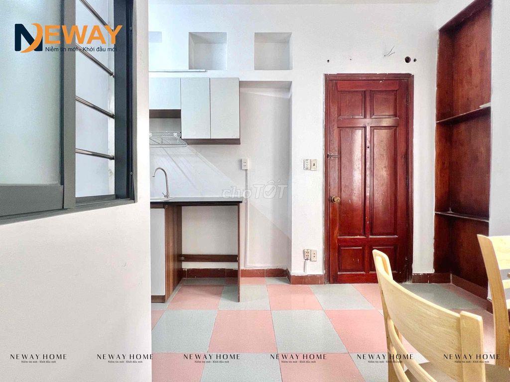 CĂN HỘ 2PN MỚI XÂY ĐII BỘ QUA CHỢ THẠCH ĐÀ VÀ CÔNG VIÊN LÀNG HOA