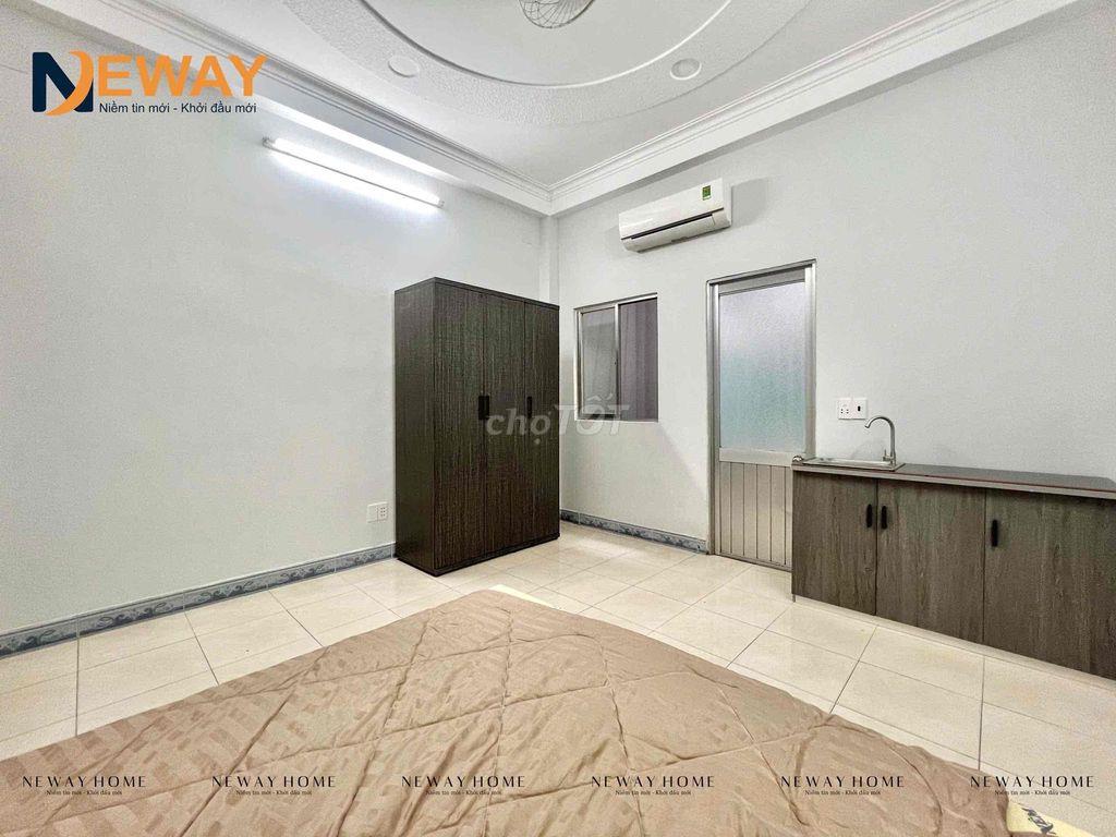 PHÒNG TRỌ GIÁ RẺ FULL NỘI THẤT GẦN CÔNG VIÊN LÀNG HOA - LOTTE MART