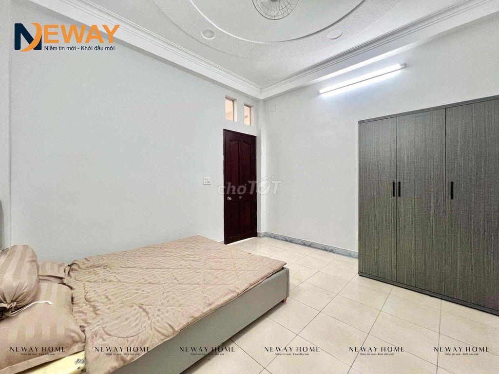 PHÒNG TRỌ GIÁ RẺ FULL NỘI THẤT GẦN CÔNG VIÊN LÀNG HOA - LOTTE MART
