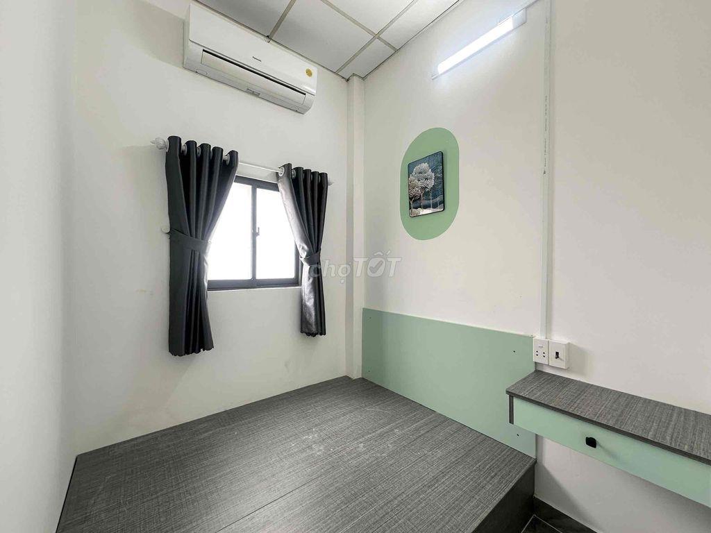 CĂN HỘ 2PN MỚI XÂY 100% GIÁ RẺ GẦN EAMRT PHAN HUY ÍCH - CVPM QT