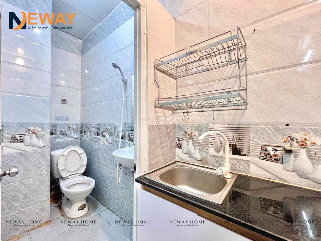 PHÒNG TRỌ GIÁ RẺ CÓ GÁC GẦN CHỢ THẠCH ĐÀ - CÔNG VIÊN LÀNG HOA
