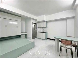CĂN HỘ GIÁ RẺ - MỚI XÂY - FULL NỘI THẤT - GẦN IUH CS2 - VLU - HVU