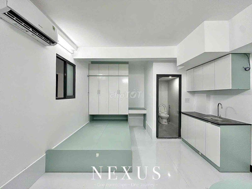 CĂN HỘ GIÁ RẺ - MỚI XÂY - FULL NỘI THẤT - GẦN IUH CS2 - VLU - HVU