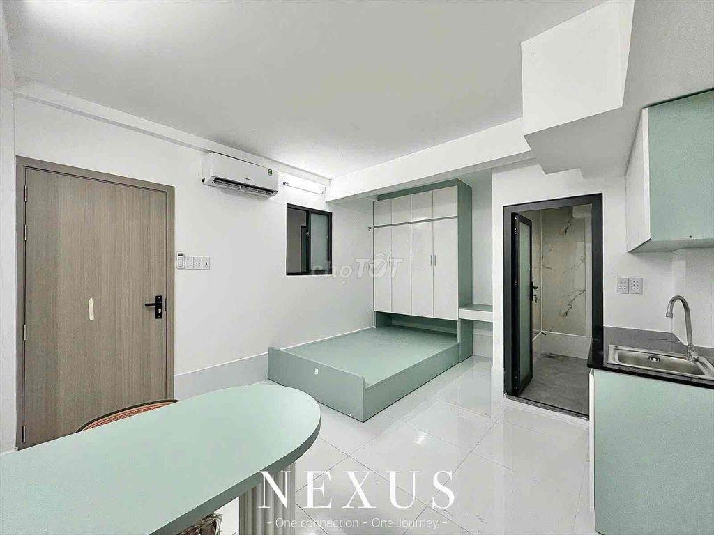 CĂN HỘ GIÁ RẺ - MỚI XÂY - FULL NỘI THẤT - GẦN IUH CS2 - VLU - HVU