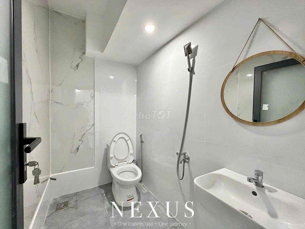 CĂN HỘ GIÁ RẺ - MỚI XÂY - FULL NỘI THẤT - GẦN IUH CS2 - VLU - HVU