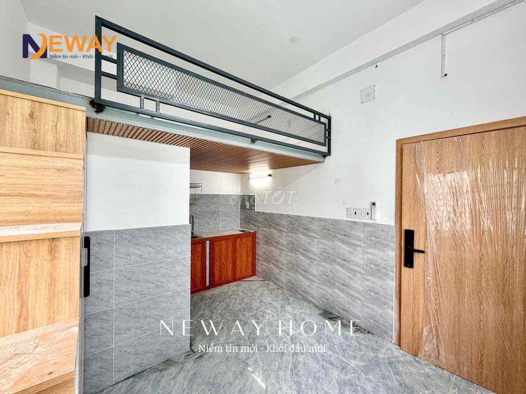 CĂN HỘ DUPLEX MỚI XÂY GIÁ RẺ GẦN ĐẠI HỌC CÔNG NGHIỆP CS NGUYỄN VĂN DUN