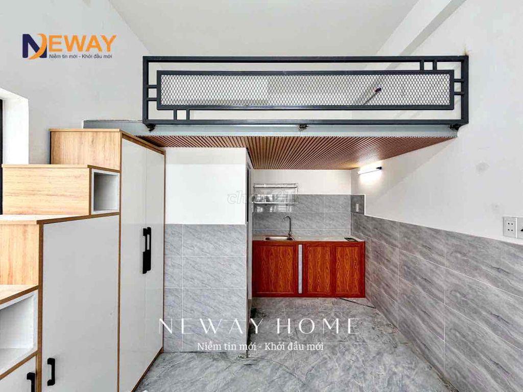 CĂN HỘ DUPLEX MỚI XÂY GIÁ RẺ GẦN ĐẠI HỌC CÔNG NGHIỆP CS NGUYỄN VĂN DUN