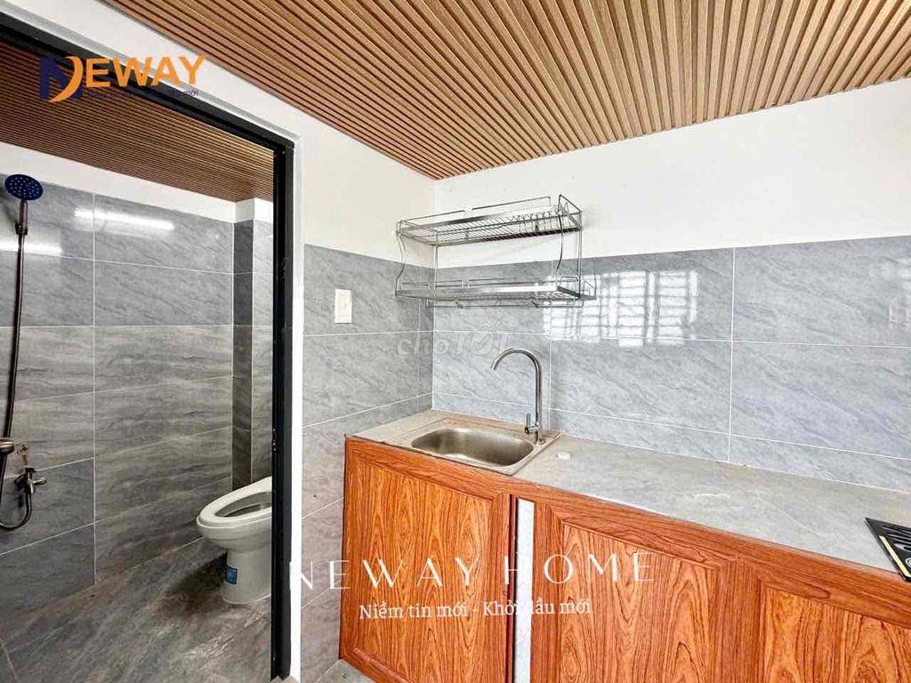 CĂN HỘ DUPLEX MỚI XÂY GIÁ RẺ GẦN ĐẠI HỌC CÔNG NGHIỆP CS NGUYỄN VĂN DUN