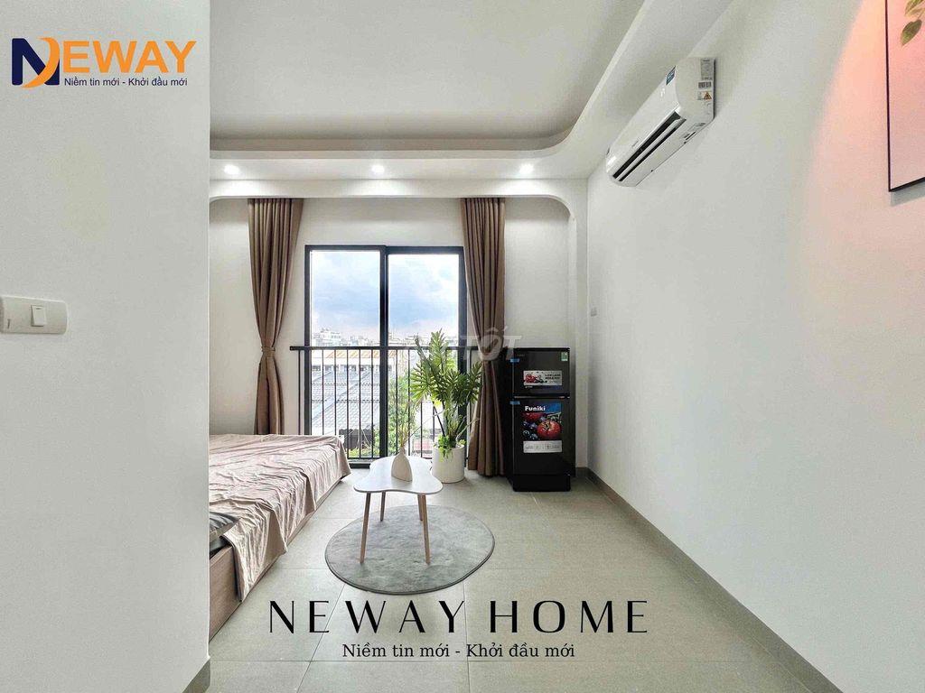 CĂN HỘ GIÁ RẺ - FULL NỘI THẤT - ĐI BỘ QUA EMART PHAN HUY ÍCH -GẦN HUIT