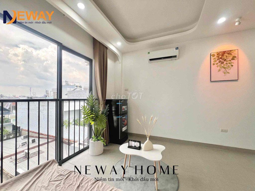 CĂN HỘ GIÁ RẺ - FULL NỘI THẤT - ĐI BỘ QUA EMART PHAN HUY ÍCH -GẦN HUIT