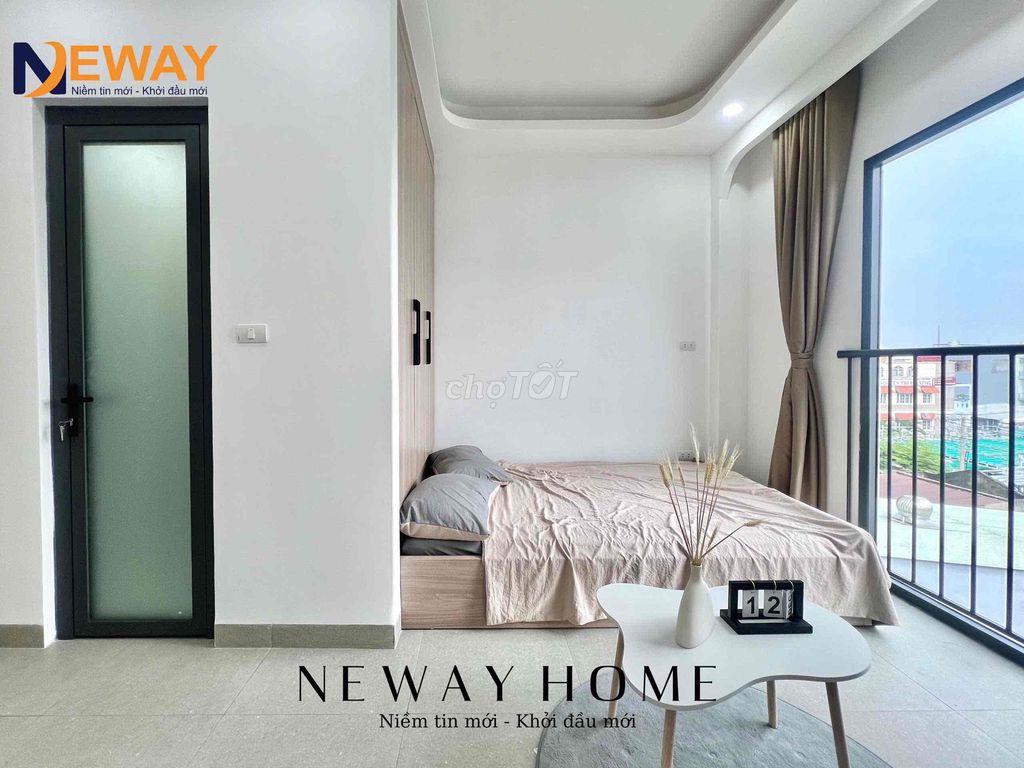 CĂN HỘ GIÁ RẺ - FULL NỘI THẤT - ĐI BỘ QUA EMART PHAN HUY ÍCH -GẦN HUIT
