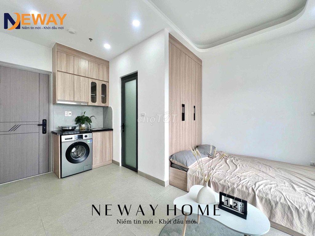 CĂN HỘ GIÁ RẺ - FULL NỘI THẤT - ĐI BỘ QUA EMART PHAN HUY ÍCH -GẦN HUIT