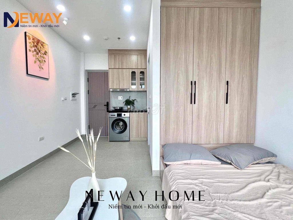 CĂN HỘ GIÁ RẺ - FULL NỘI THẤT - ĐI BỘ QUA EMART PHAN HUY ÍCH -GẦN HUIT