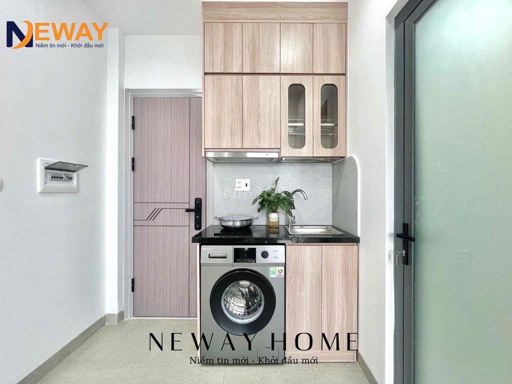 CĂN HỘ GIÁ RẺ - FULL NỘI THẤT - ĐI BỘ QUA EMART PHAN HUY ÍCH -GẦN HUIT