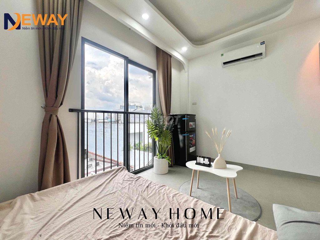 CĂN HỘ GIÁ RẺ - FULL NỘI THẤT - ĐI BỘ QUA EMART PHAN HUY ÍCH -GẦN HUIT