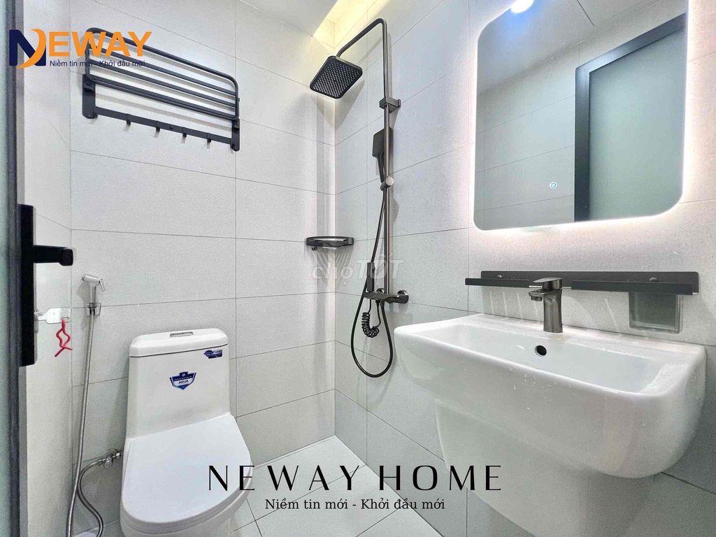 CĂN HỘ DUPLEX FULL NỘI THẤT ĐI BỘ QUA EMART PHAN HUY ÍCH - SÂN BAY TSN