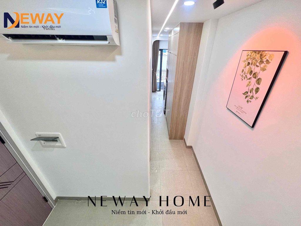 CĂN HỘ DUPLEX FULL NỘI THẤT ĐI BỘ QUA EMART PHAN HUY ÍCH - SÂN BAY TSN