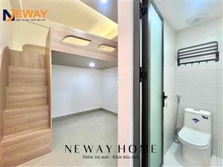 CĂN HỘ DUPLEX FULL NỘI THẤT ĐI BỘ QUA EMART PHAN HUY ÍCH - SÂN BAY TSN